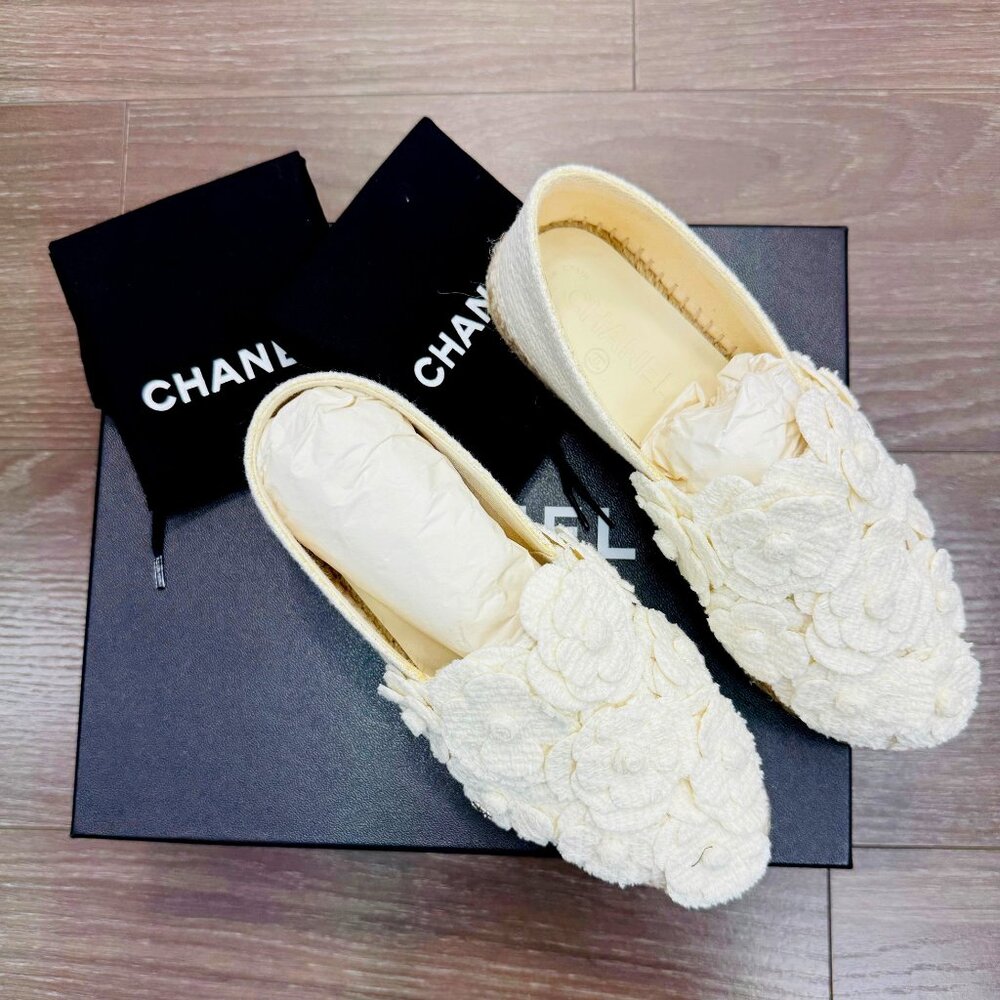 CHANNEL SHOES